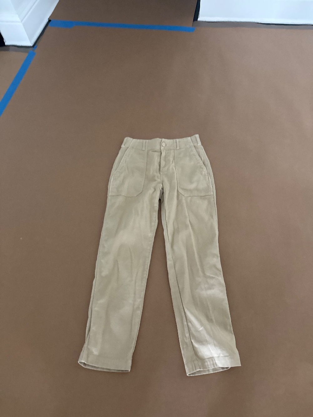 Faherty pants 27